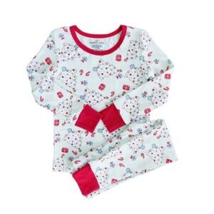 Caden Lane Very Merry Pajama Set